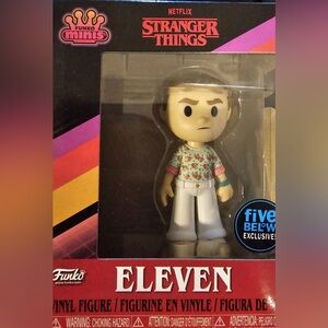 Funko Mini ELEVEN Vinyl Figure